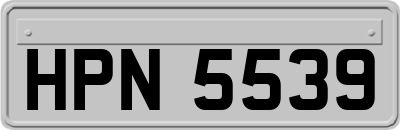 HPN5539