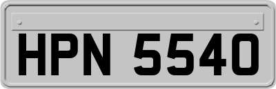 HPN5540