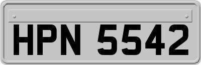 HPN5542