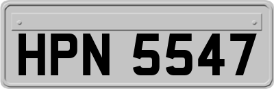 HPN5547