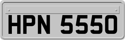 HPN5550