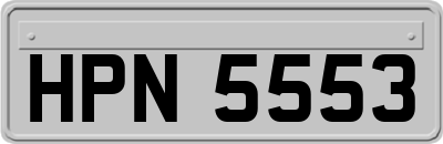 HPN5553