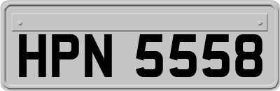 HPN5558