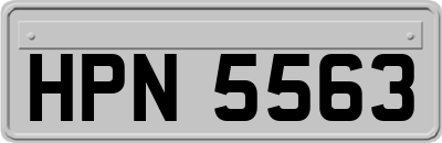 HPN5563