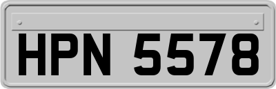 HPN5578