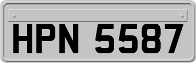 HPN5587