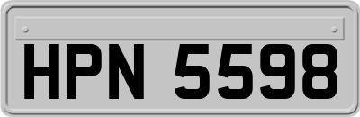 HPN5598