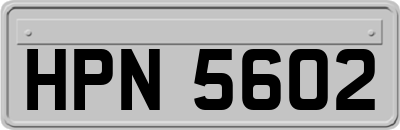 HPN5602