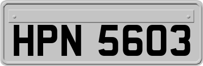 HPN5603