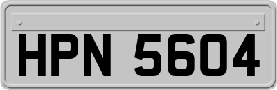 HPN5604