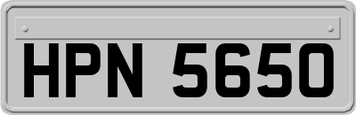 HPN5650