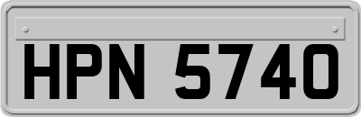 HPN5740