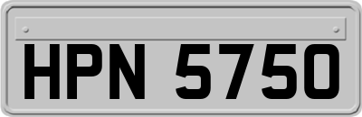 HPN5750