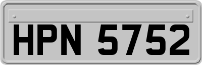 HPN5752