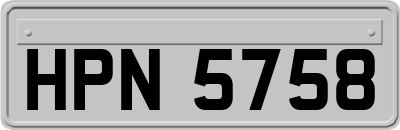 HPN5758