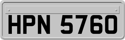 HPN5760
