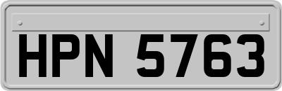 HPN5763
