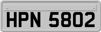 HPN5802