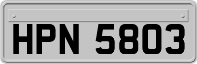 HPN5803