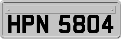HPN5804
