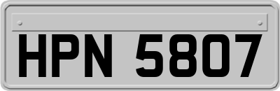 HPN5807