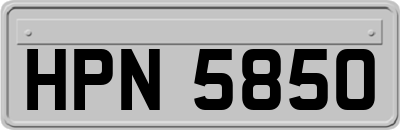 HPN5850