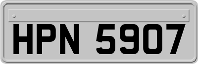 HPN5907