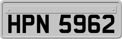 HPN5962