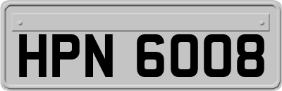 HPN6008
