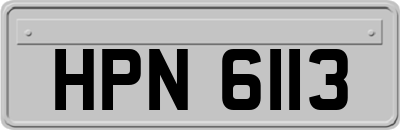 HPN6113