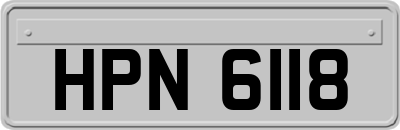 HPN6118