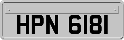 HPN6181