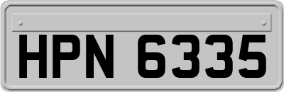 HPN6335