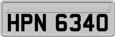 HPN6340