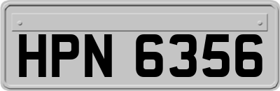 HPN6356