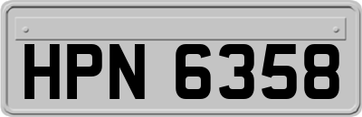 HPN6358