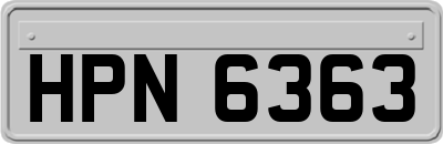 HPN6363