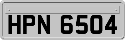 HPN6504