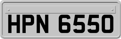 HPN6550