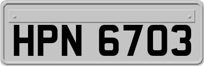 HPN6703