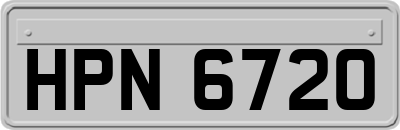 HPN6720