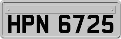 HPN6725