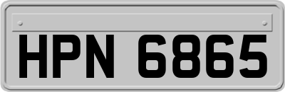 HPN6865