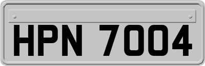 HPN7004