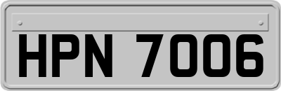 HPN7006