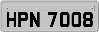 HPN7008