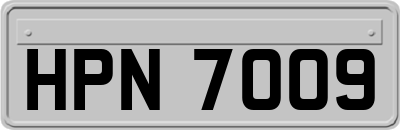 HPN7009