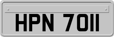 HPN7011