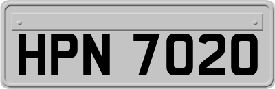 HPN7020