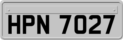 HPN7027